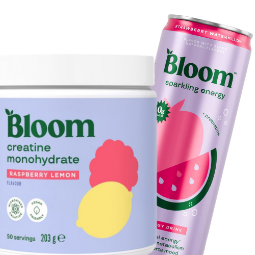 Discover Bloom wellness products