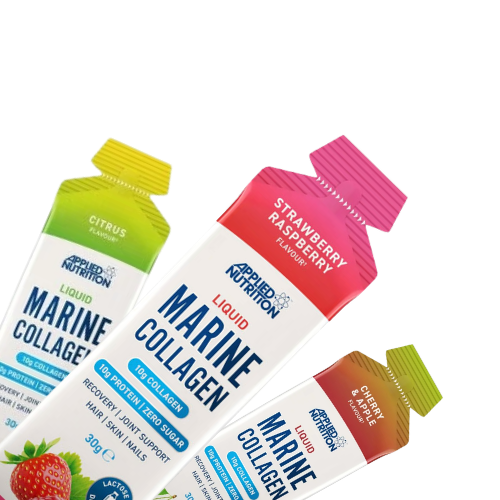Explore liquid collagen shots