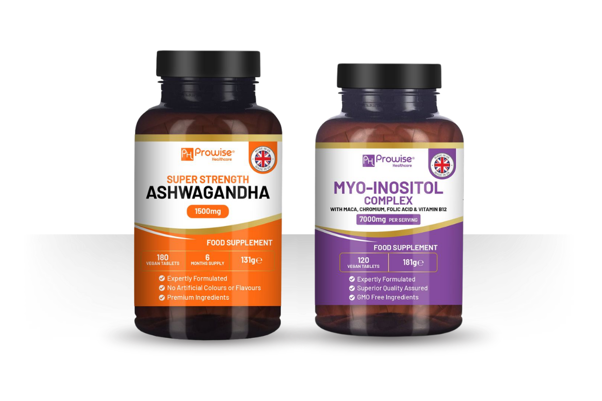 Stress and sleep support products