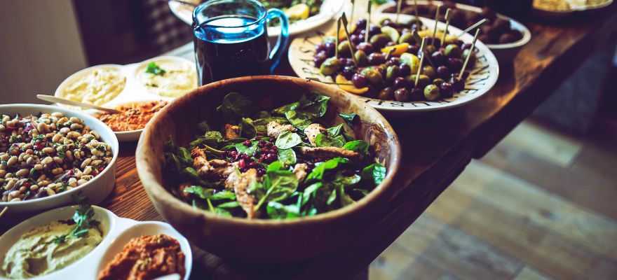 How to support collagen naturally with healthy food