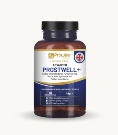 Advanced Prostwell Plus Capsules