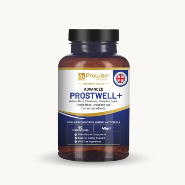 Advanced Prostwell Plus Capsules