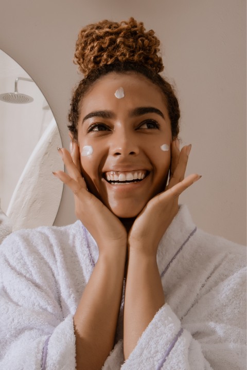 Healthy Skin and Hair