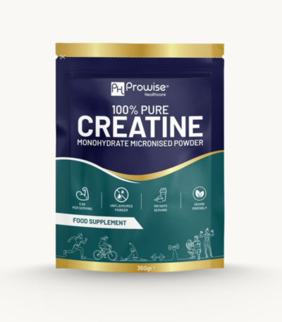 Creatine Monohydrate Powder - 360g