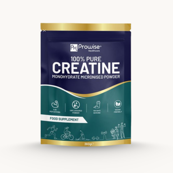 Creatine Monohydrate Powder - 360g