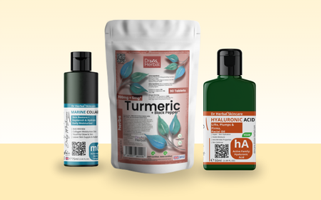 The Skin Kitchen products