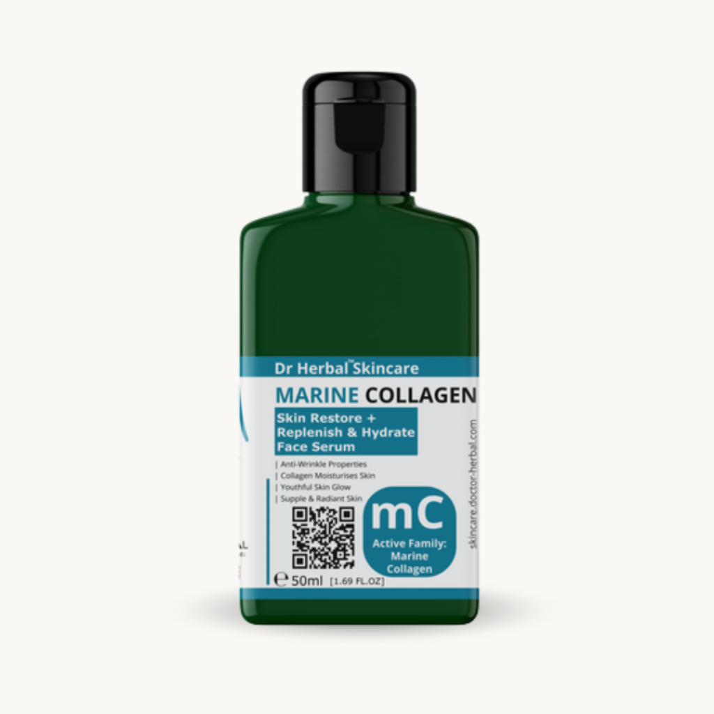 Marine Collagen Face Serum
