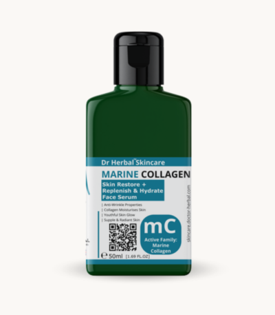 Marine Collagen Face Serum