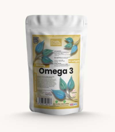 Omega 3 Fish Oil