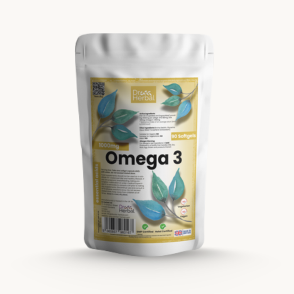Omega 3 Fish Oil
