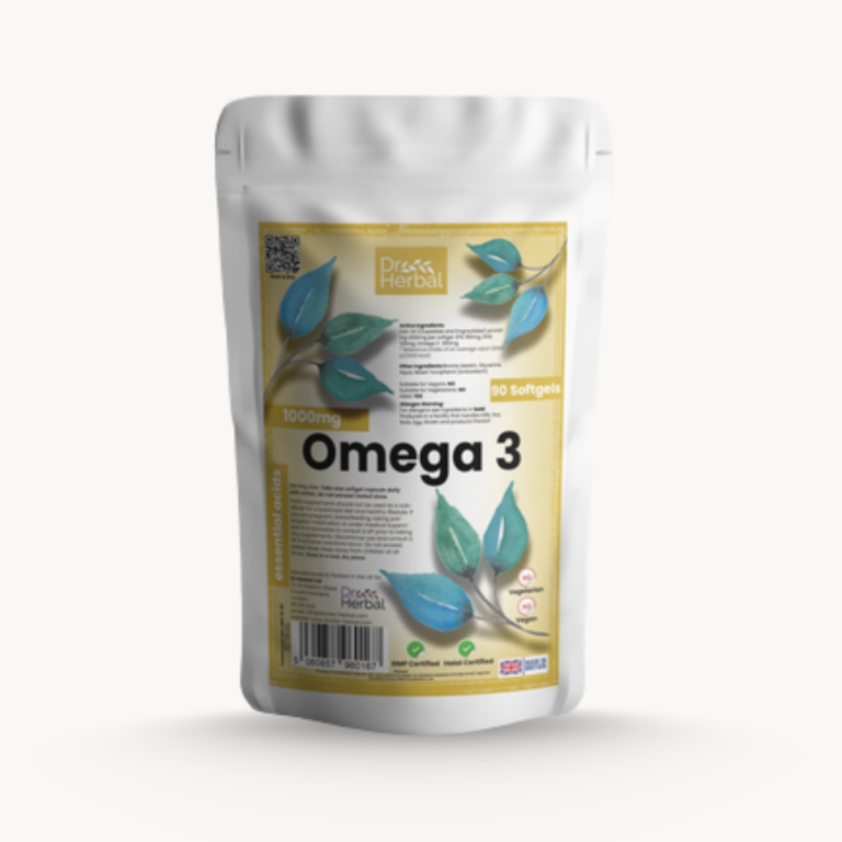 Omega 3 Fish Oil