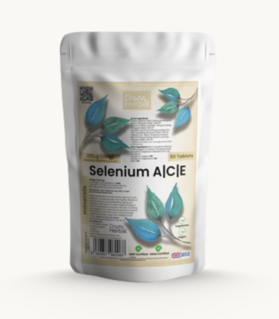 Selenium ACE Tablets
