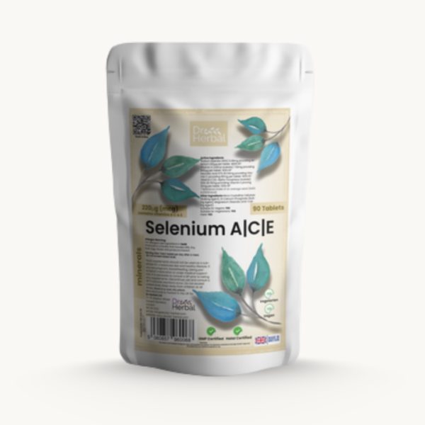 Selenium ACE Tablets