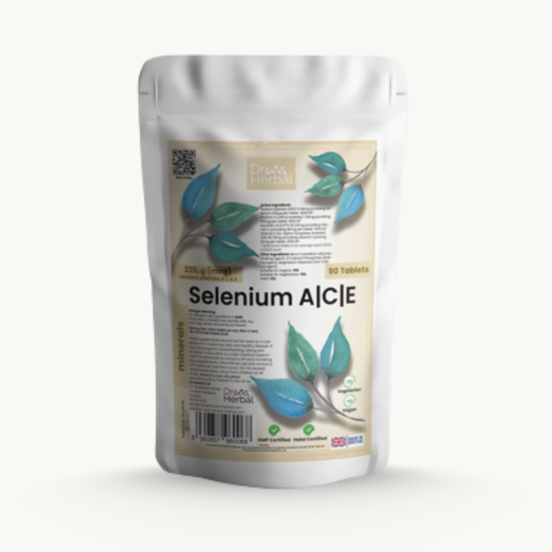 Selenium ACE Tablets Selenium ACE Tablets