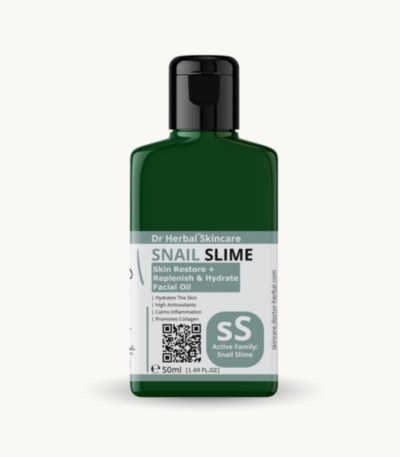 Snail Slime Facial Oil