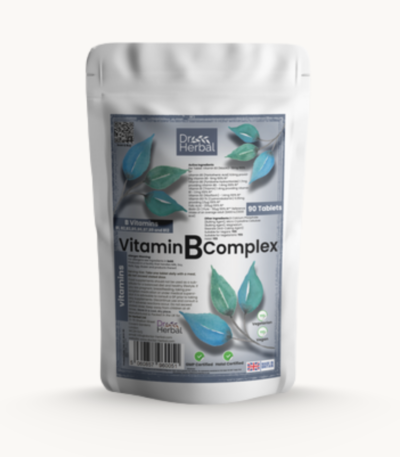 Vitamin B Complex Tablets