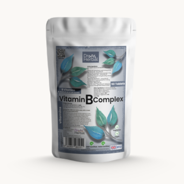 Vitamin B Complex Tablets