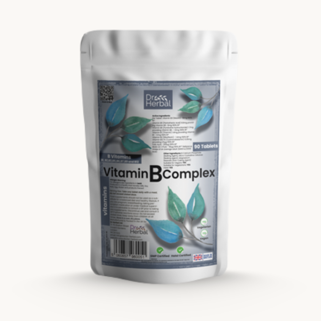 Vitamin B Complex Tablets Vitamin B Complex Tablets