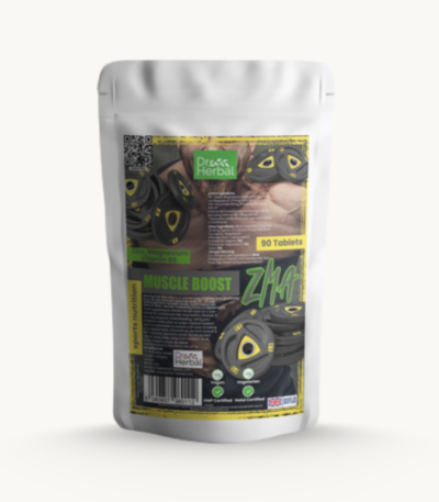 ZMA Muscle Boost Tablets