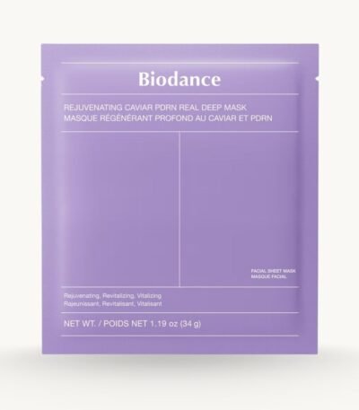 Biodance Caviar PDRN Real Deep Mask (4 Pack)