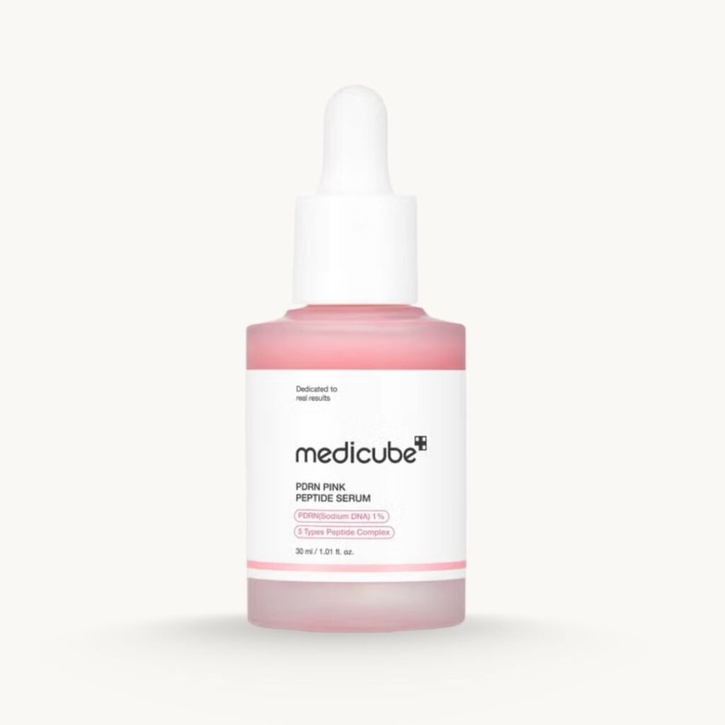 Medicube PDRN Pink Peptide Serum 30ml