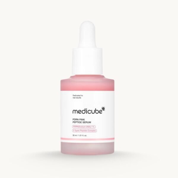 Medicube PDRN Pink Peptide Serum 30ml