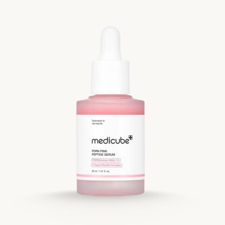 Medicube PDRN Pink Peptide Serum 30ml