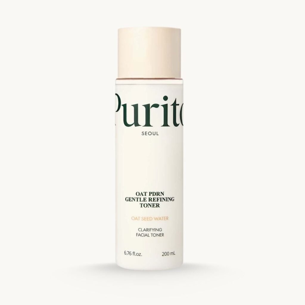 Purito Oat PDRN Gentle Refining Clarifying Facial Toner 200ml