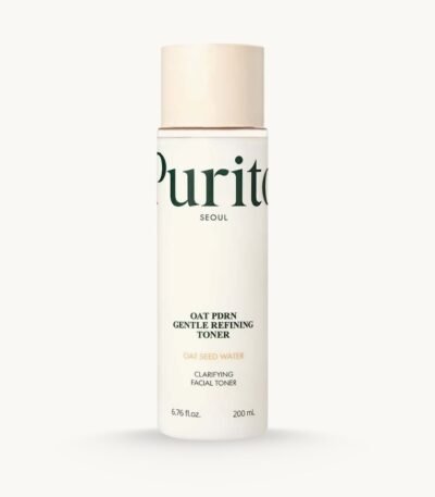 Purito Oat PDRN Gentle Refining Clarifying Facial Toner 200ml
