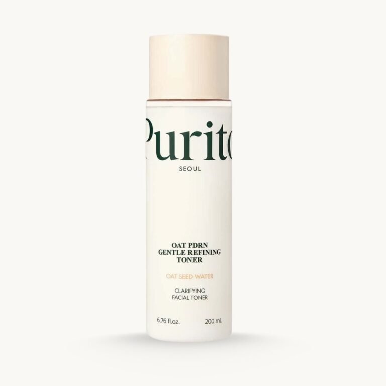Purito Oat PDRN Gentle Refining Clarifying Facial Toner 200ml