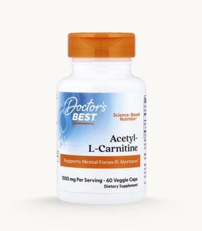 Acetyl L-Carnitine Doctors Best 60