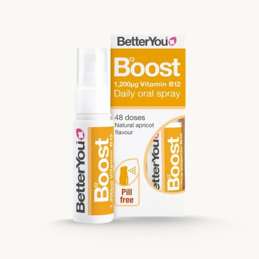 BetterYou Boost B12 Oral Spray 25ml