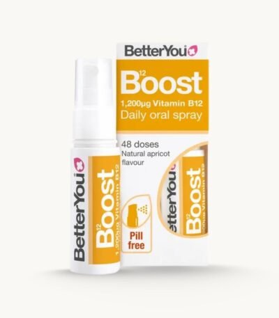 BetterYou Boost B12 Oral Spray 25ml