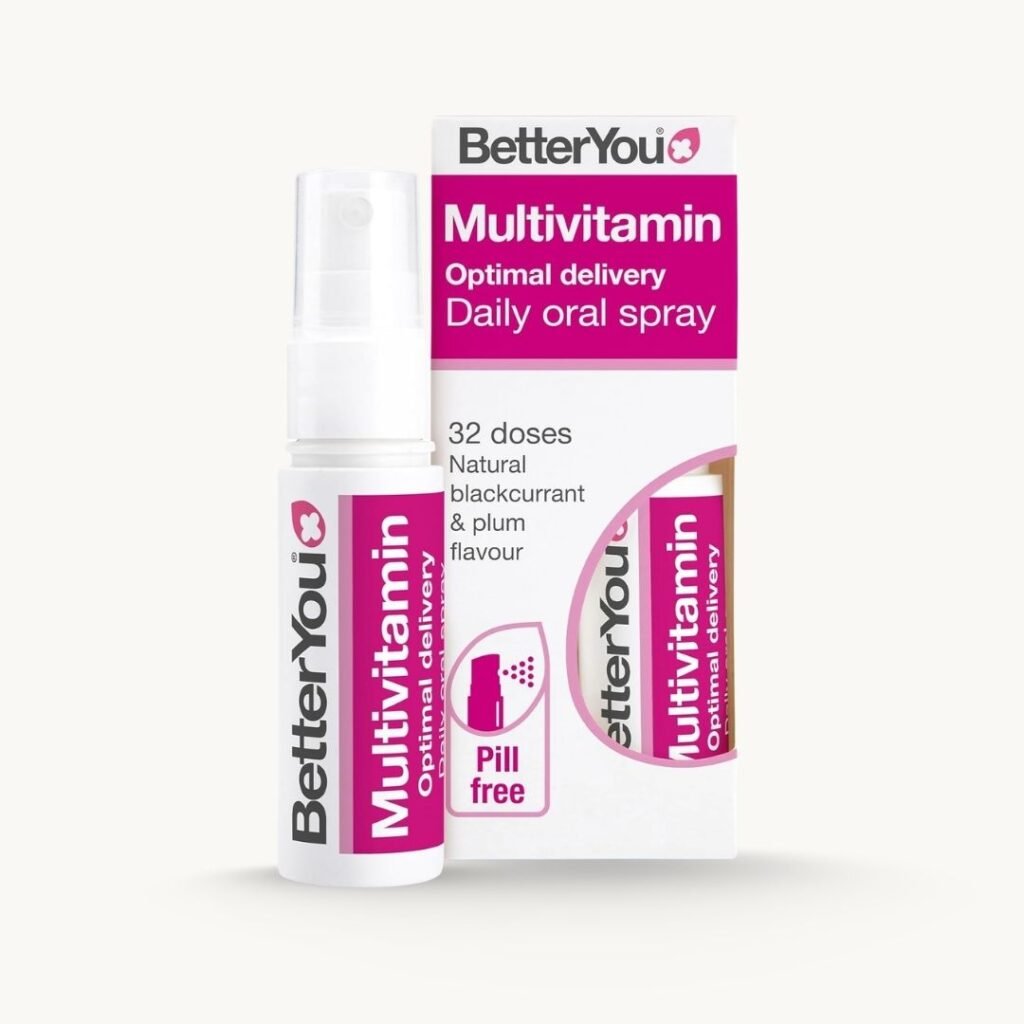 BetterYou MultiVit Daily Oral Spray