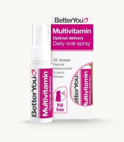 BetterYou MultiVit Daily Oral Spray