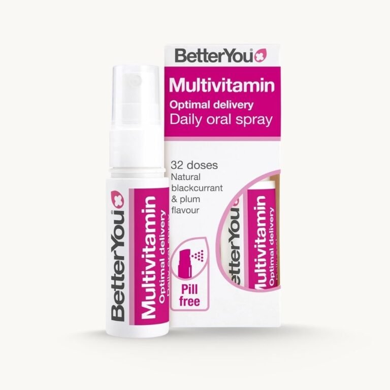 BetterYou MultiVit Daily Oral Spray