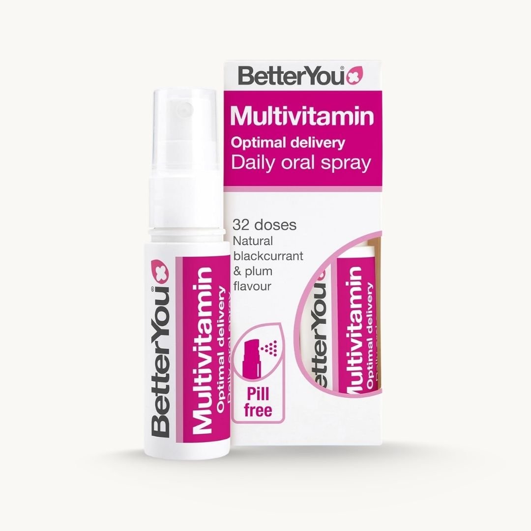 BetterYou MultiVit Daily Oral Spray BetterYou MultiVit Daily Oral Spray