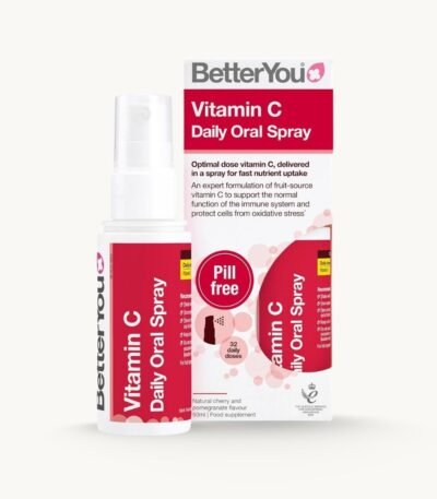 BetterYou Vitamin C Oral Spray