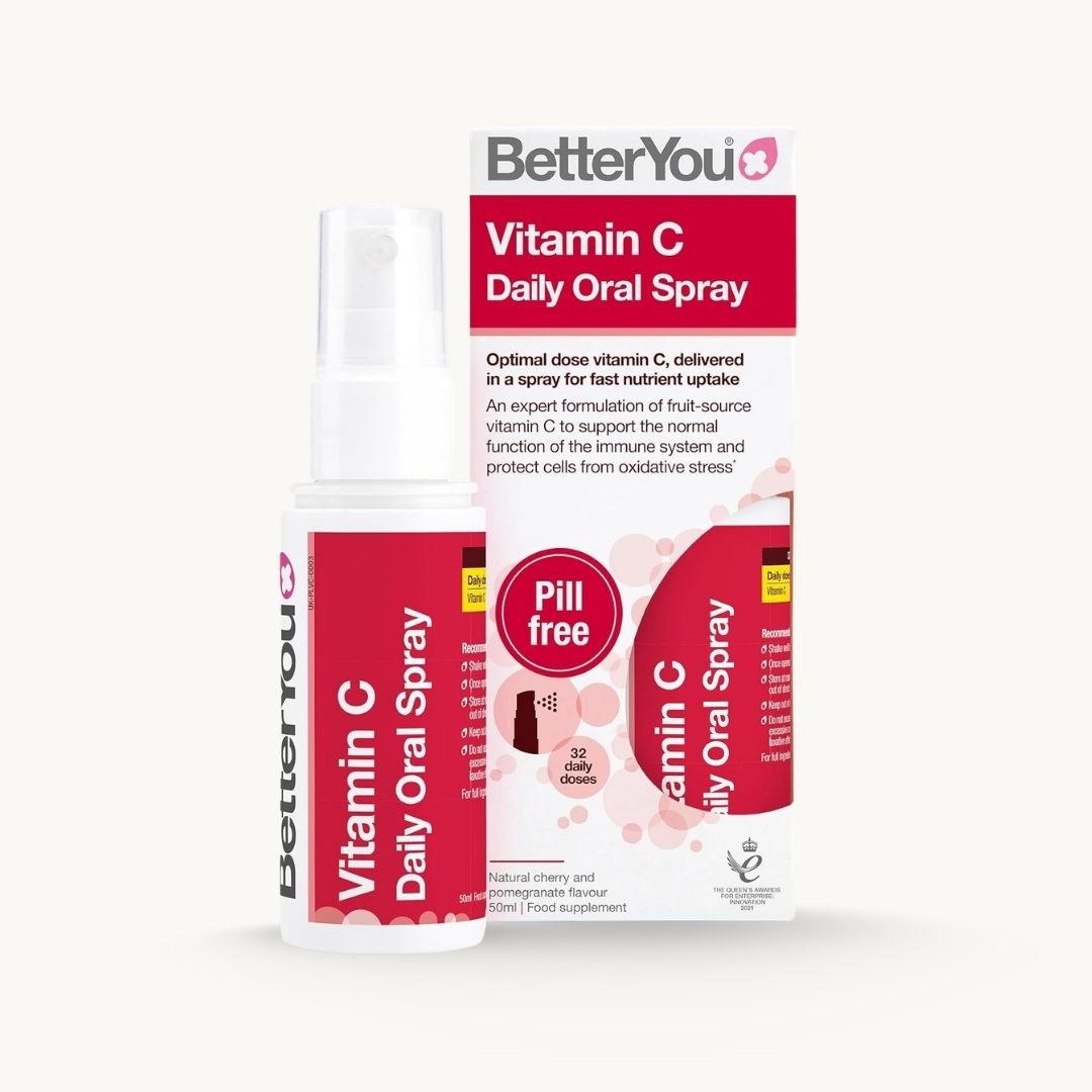 BetterYou Vitamin C Oral Spray BetterYou Vitamin C Oral Spray
