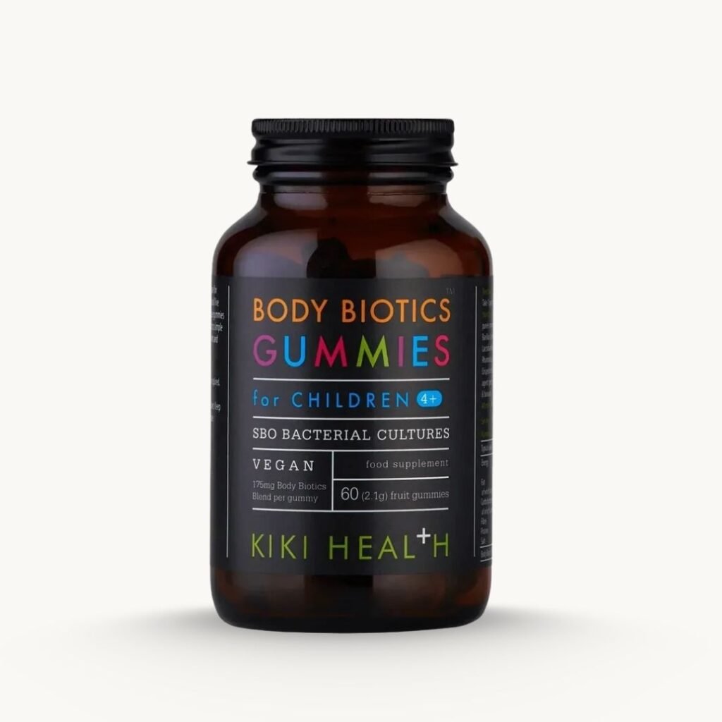 Body Biotics Gummies for Children - 175mg - 60 Gummies