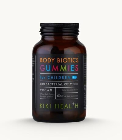 Body Biotics Gummies for Children - 175mg - 60 Gummies