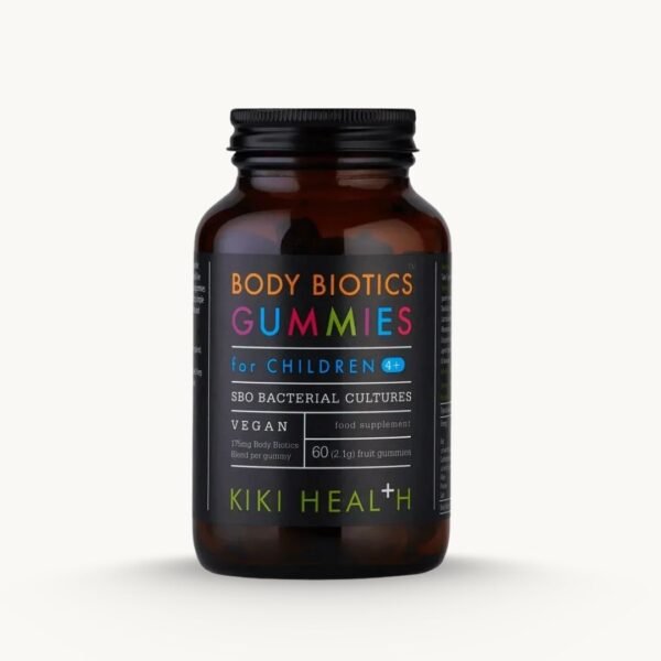 Body Biotics Gummies for Children - 175mg - 60 Gummies