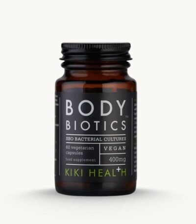 Body Biotics - Soil-Based Probiotic - 400mg - 30 Capsules