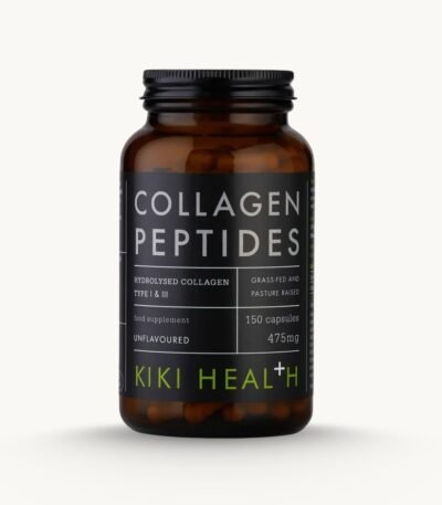 Collagen Peptides - 475mg - 150 Capsules