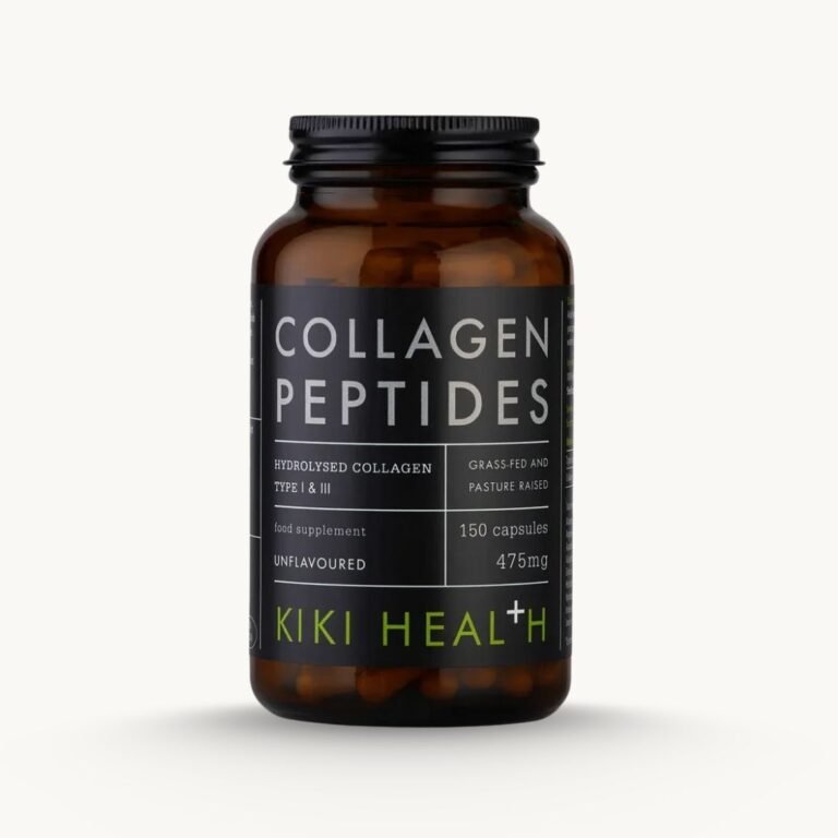 Collagen Peptides - 475mg - 150 Capsules