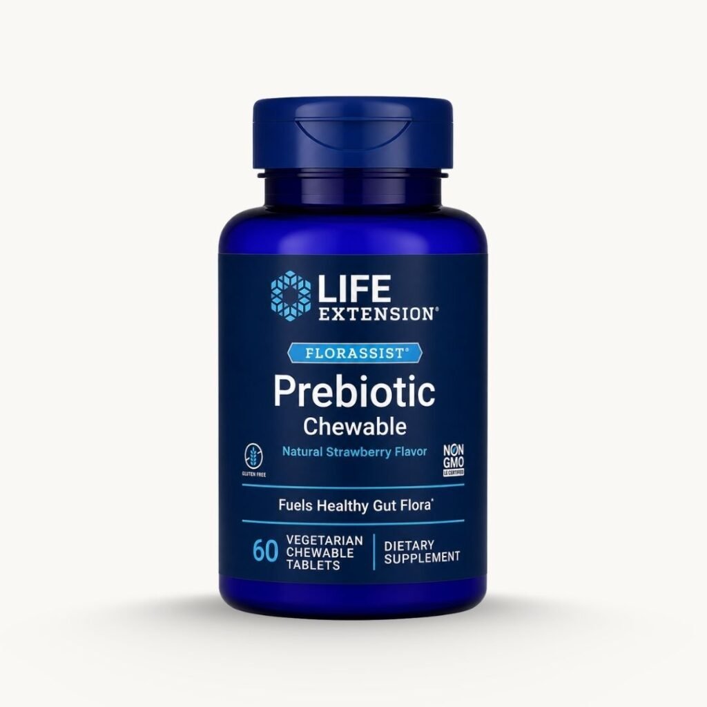 Florassist Prebiotic Chewable