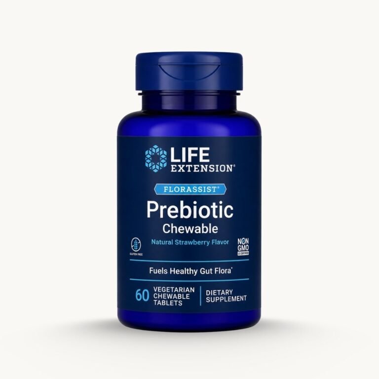 Florassist Prebiotic Chewable