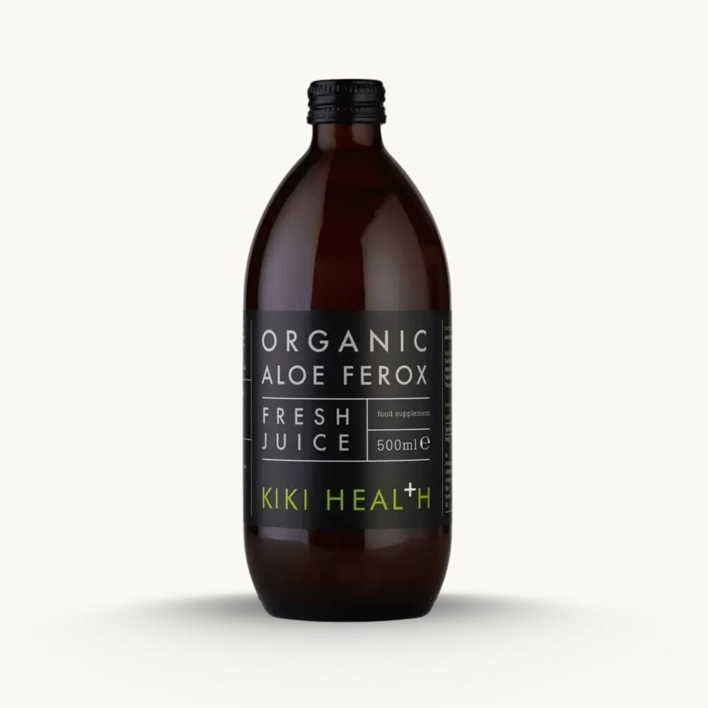 KIKI Health Aloe Ferox Juice Wild Harvested 500ml