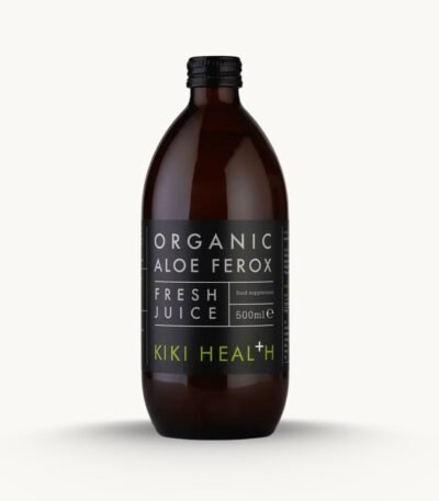 KIKI Health Aloe Ferox Juice Wild Harvested 500ml