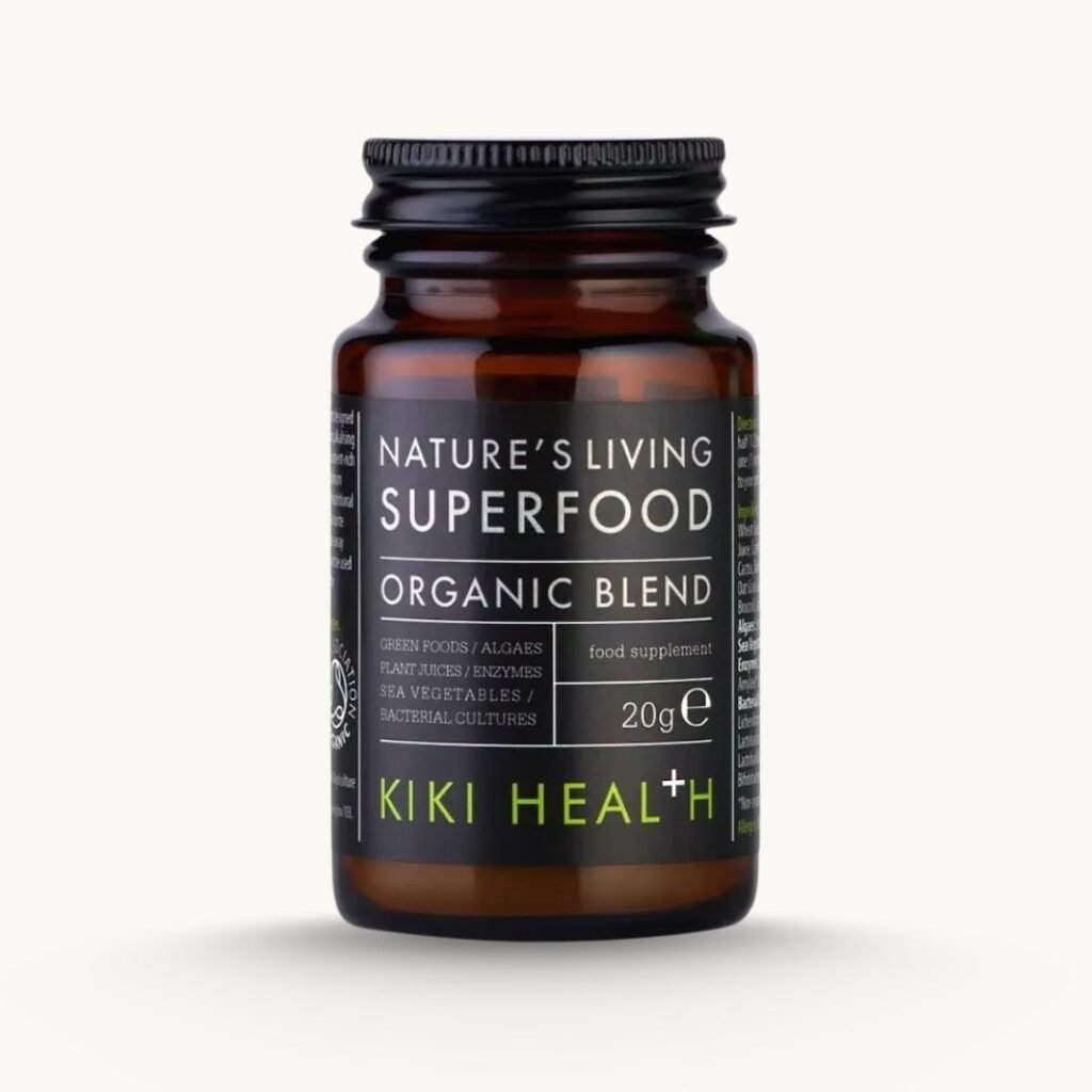 KIKI Health Natures Living Superfood 20g